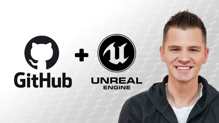 Unreal Engine & Git - Free and easy source control